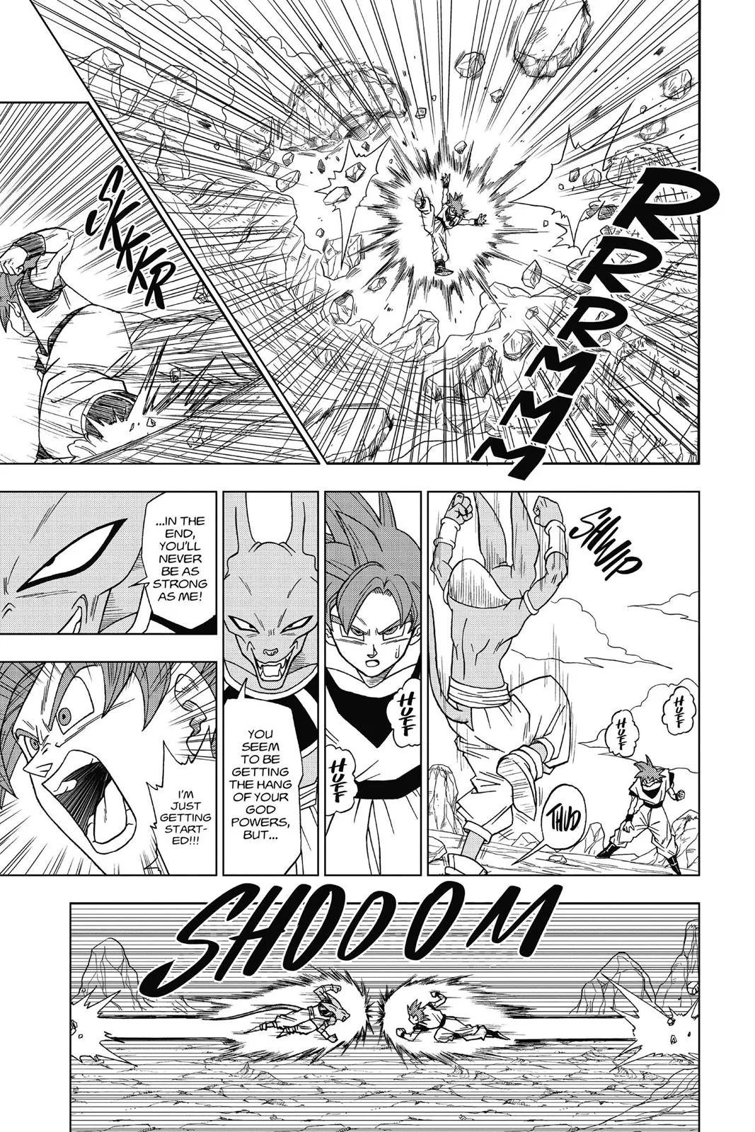 Dragon Ball Super - Chapter 4 - Page 9