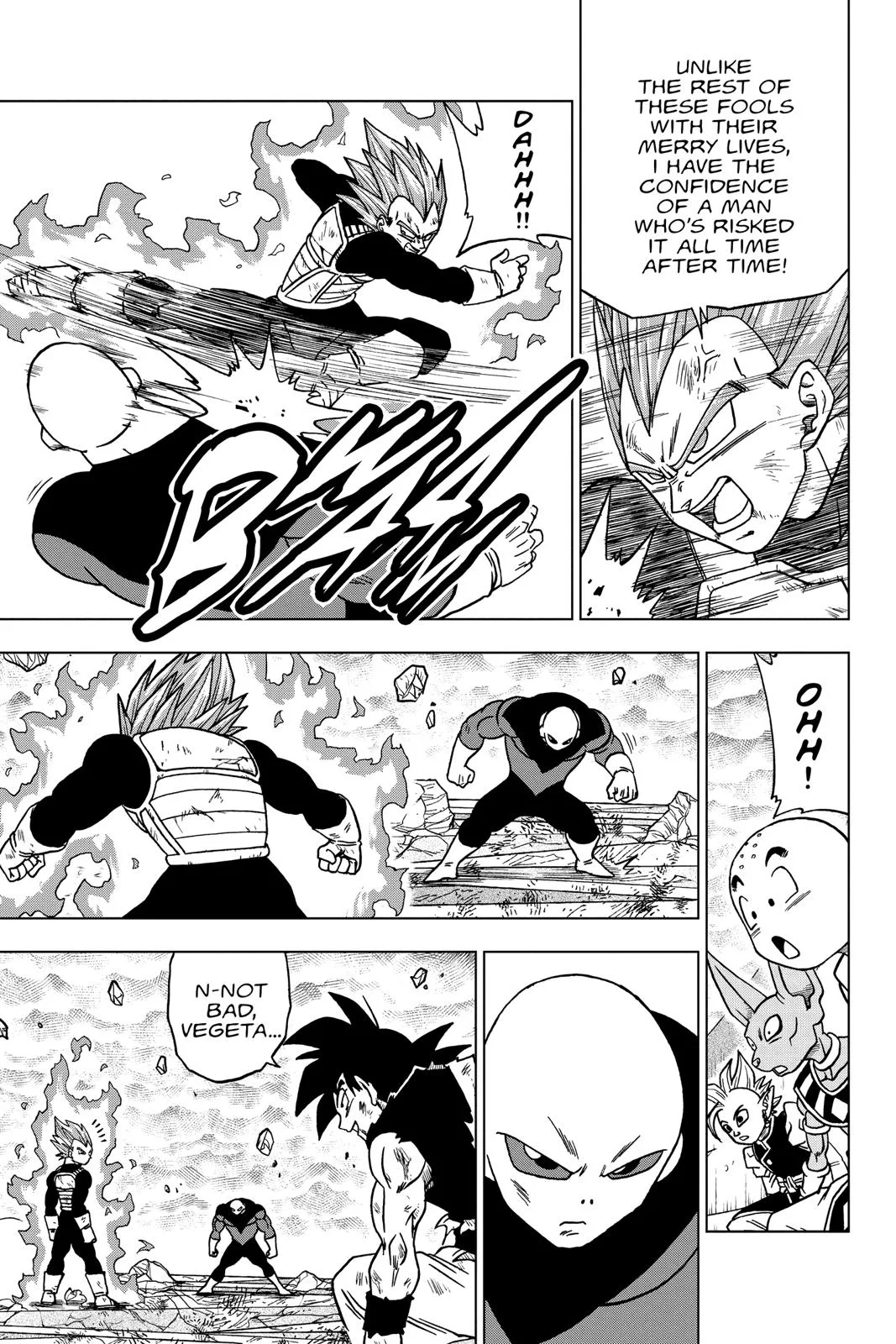Dragon Ball Super - Chapter 40 - Page 11