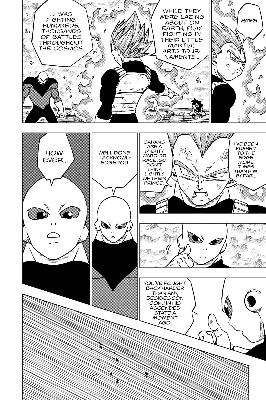 Dragon Ball Super - Chapter 40 - Page 12