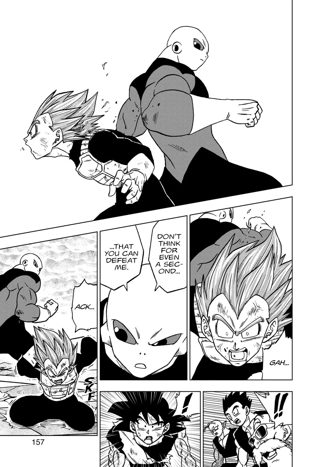 Dragon Ball Super - Chapter 40 - Page 13