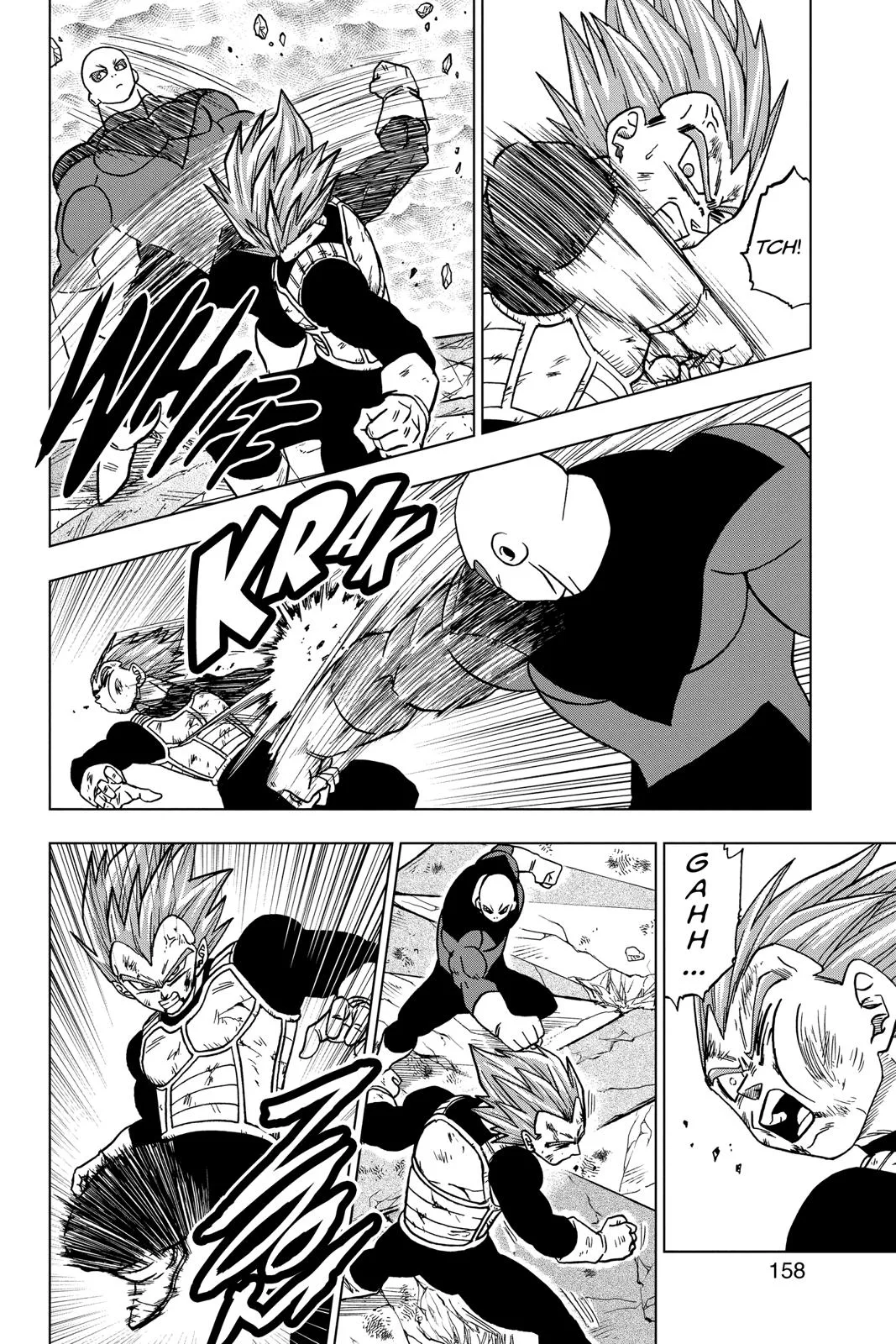 Dragon Ball Super - Chapter 40 - Page 14