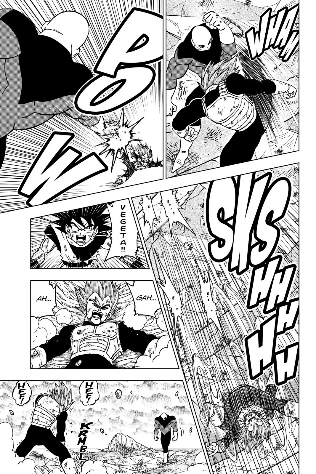 Dragon Ball Super - Chapter 40 - Page 15