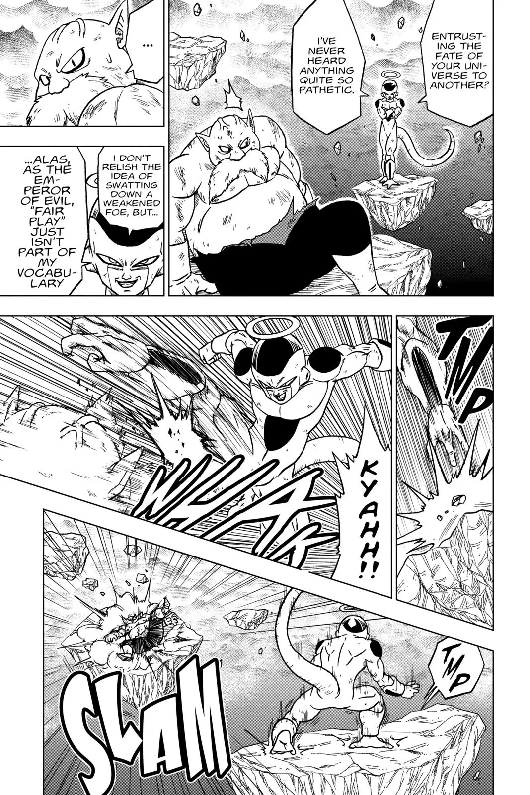 Dragon Ball Super - Chapter 40 - Page 17