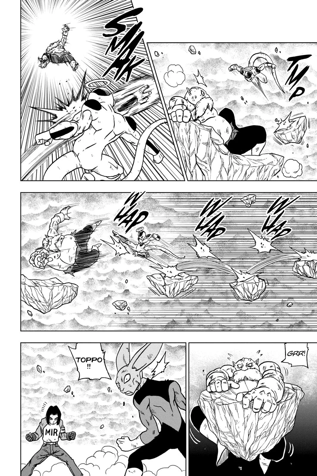 Dragon Ball Super - Chapter 40 - Page 18