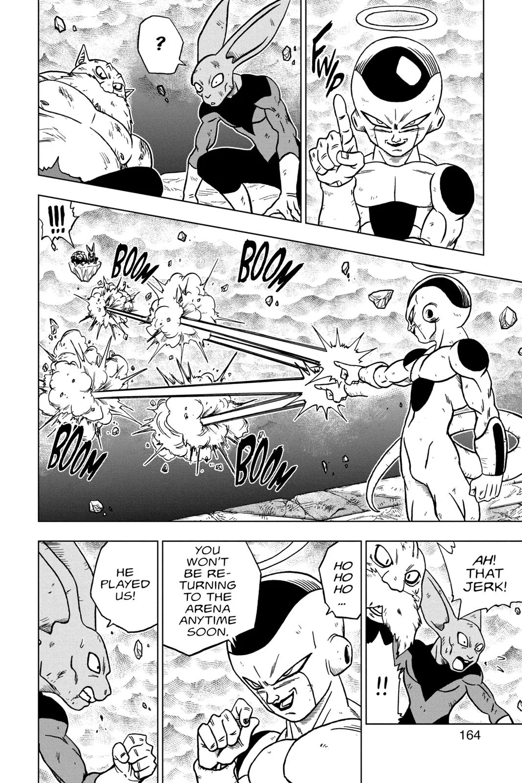 Dragon Ball Super - Chapter 40 - Page 20