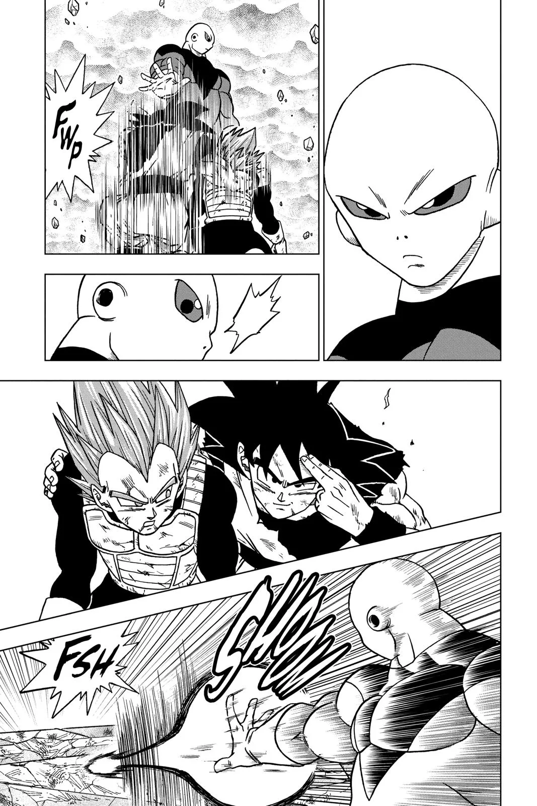 Dragon Ball Super - Chapter 40 - Page 23