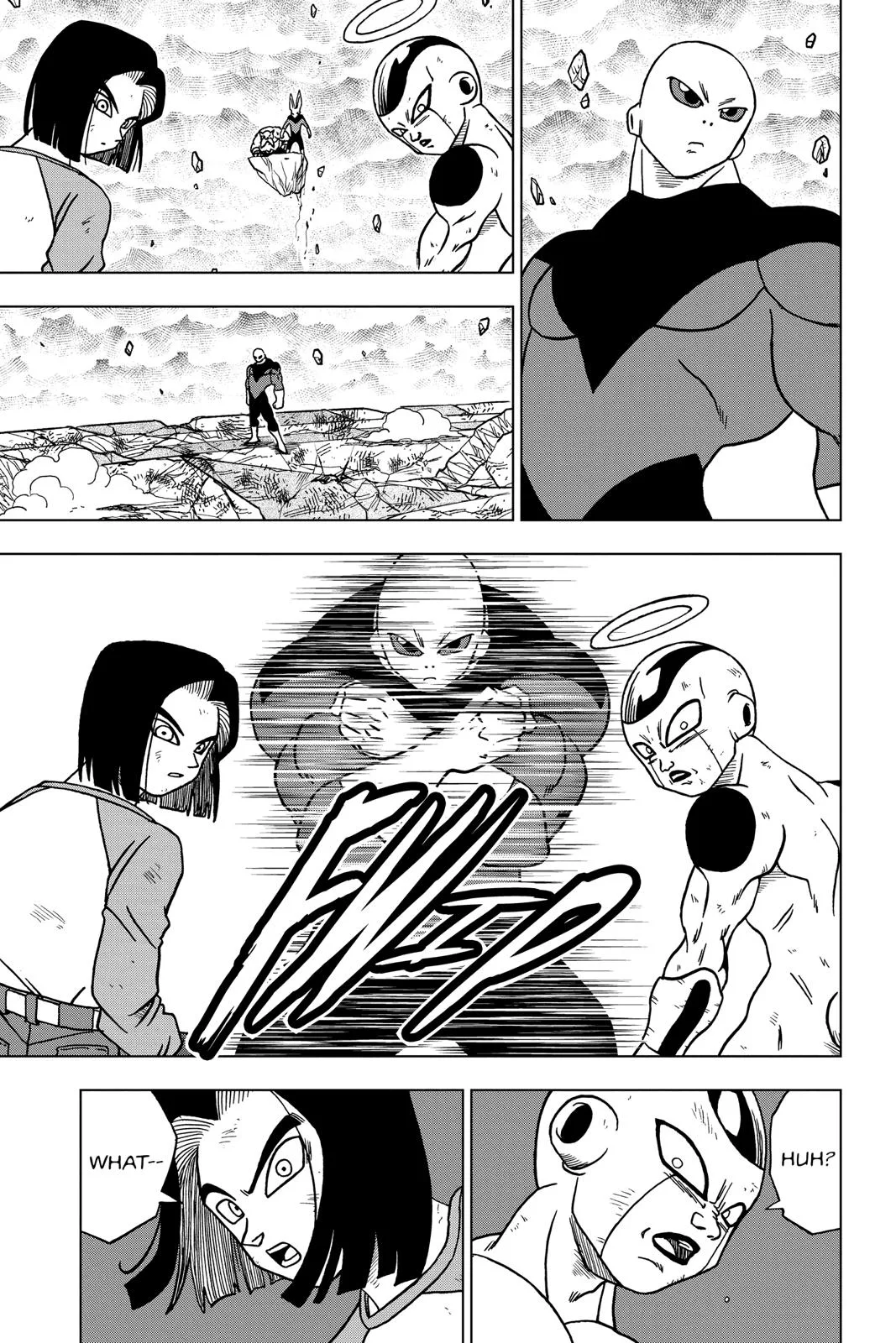 Dragon Ball Super - Chapter 40 - Page 25