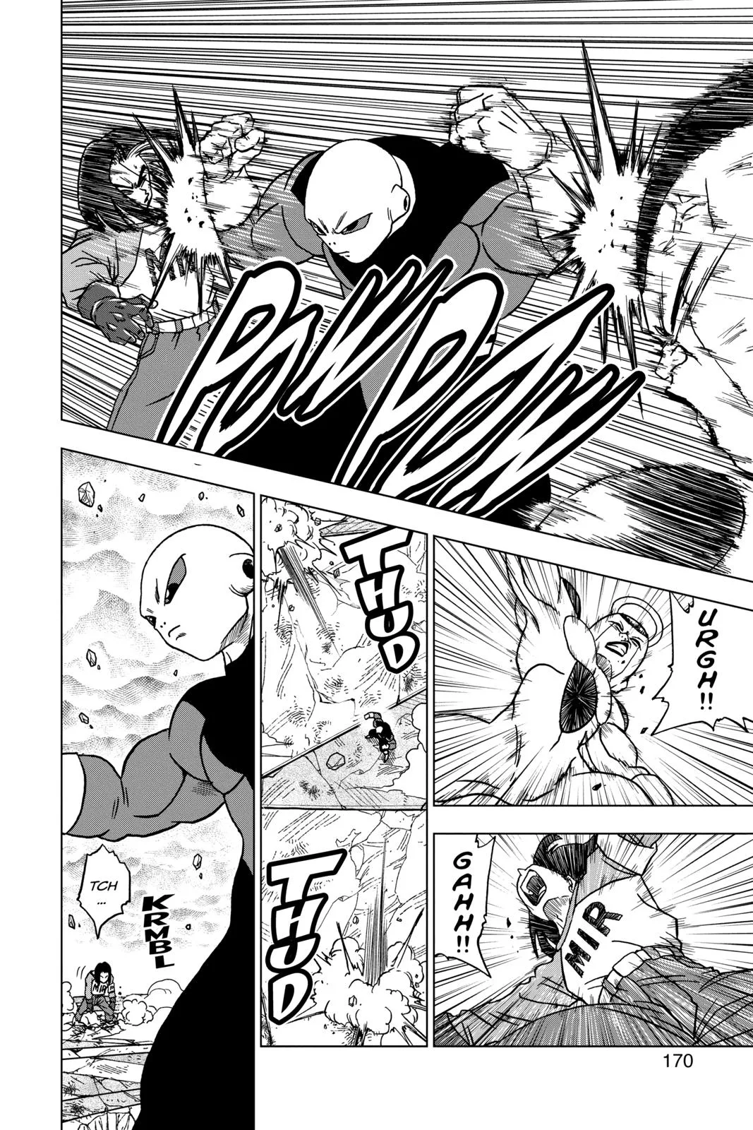 Dragon Ball Super - Chapter 40 - Page 26