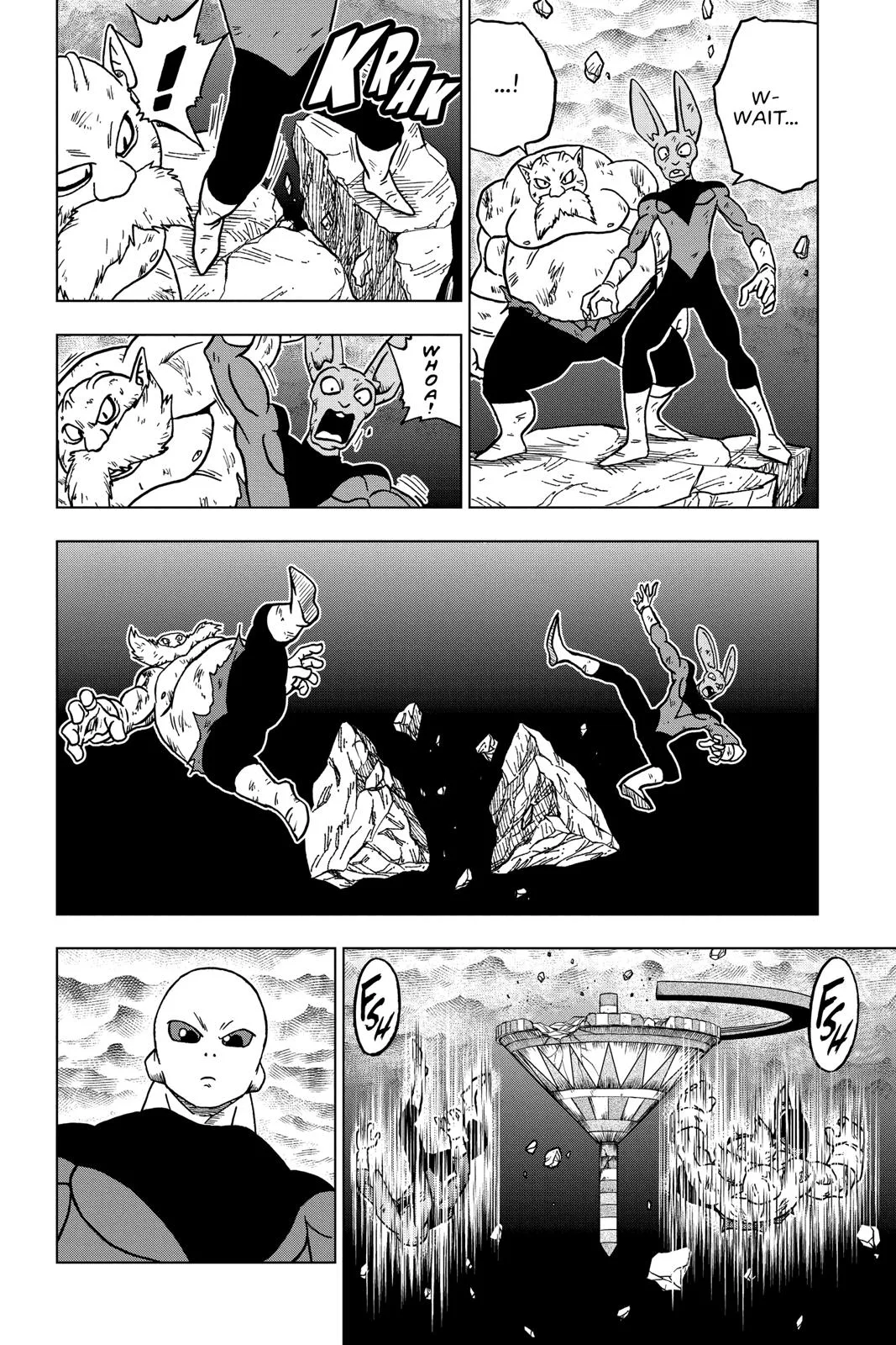Dragon Ball Super - Chapter 40 - Page 28