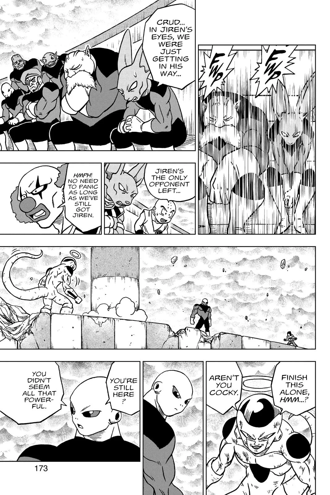 Dragon Ball Super - Chapter 40 - Page 29