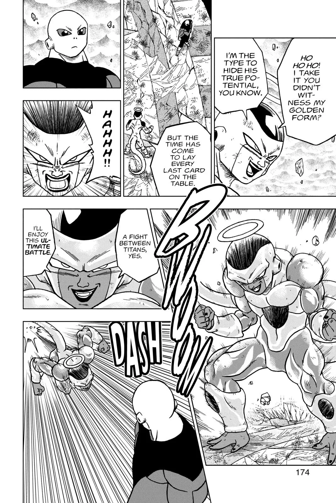 Dragon Ball Super - Chapter 40 - Page 30