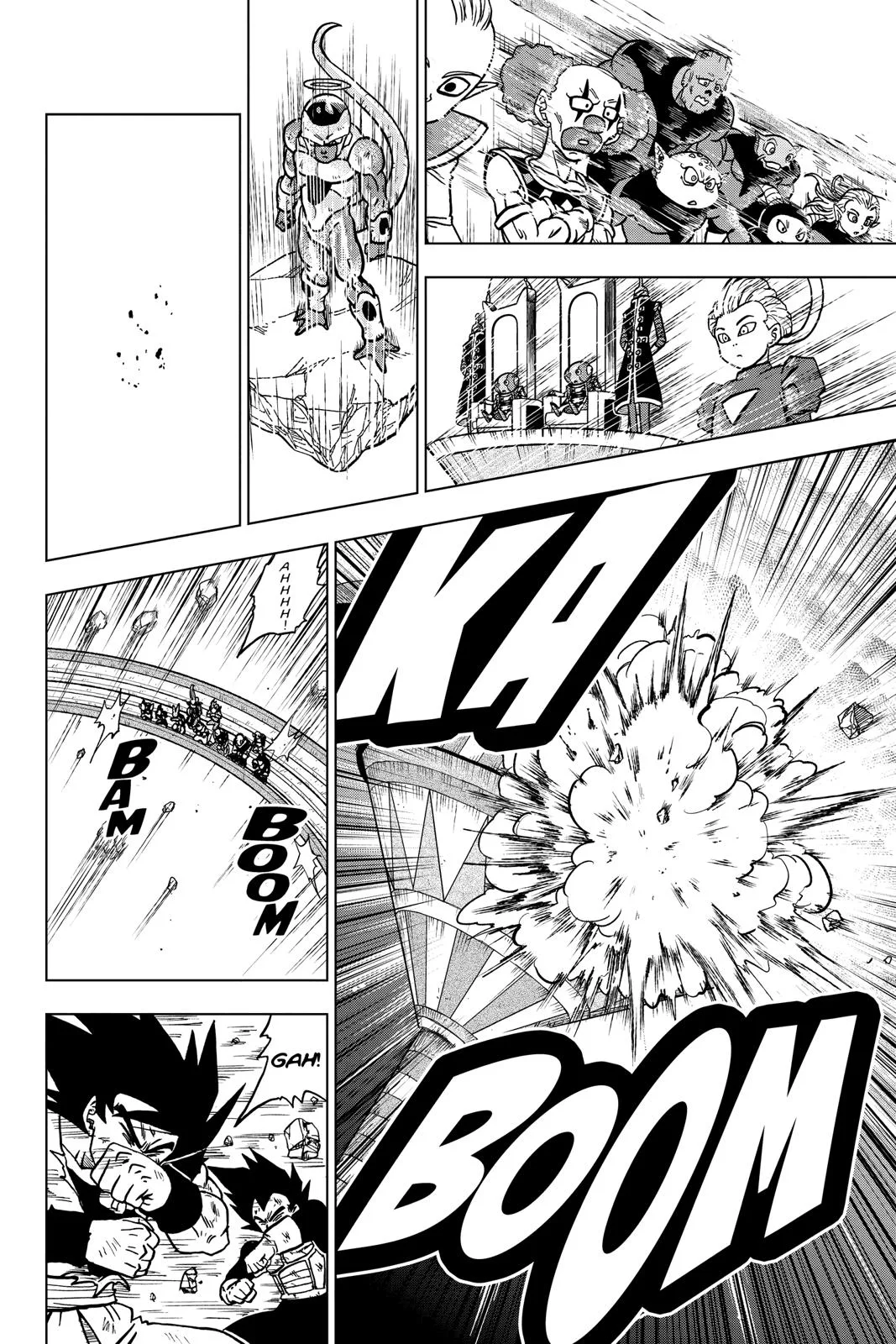 Dragon Ball Super - Chapter 40 - Page 40