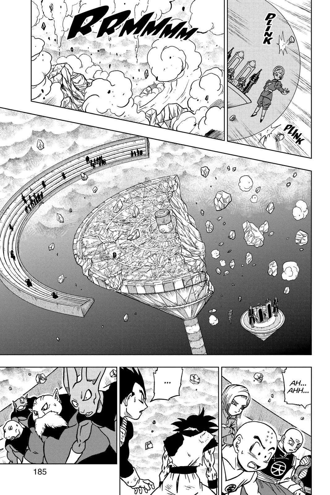 Dragon Ball Super - Chapter 40 - Page 41