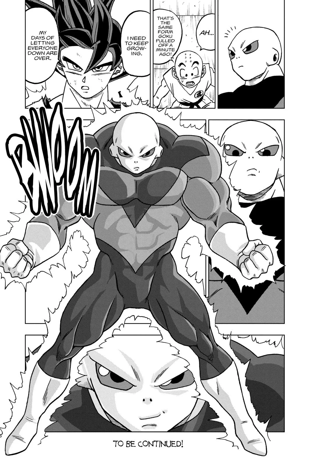 Dragon Ball Super - Chapter 40 - Page 45