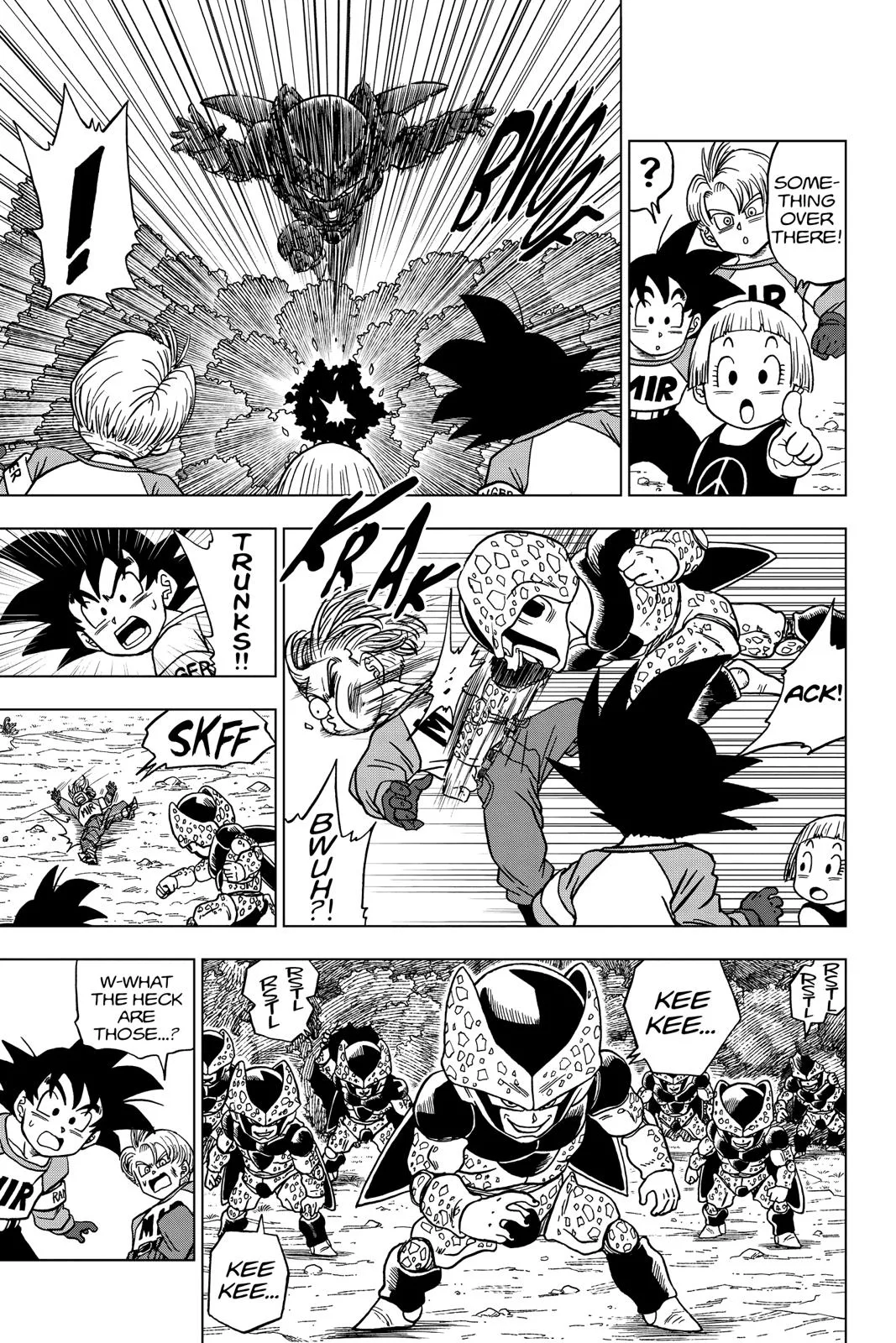 Dragon Ball Super - Chapter 40 - Page 49