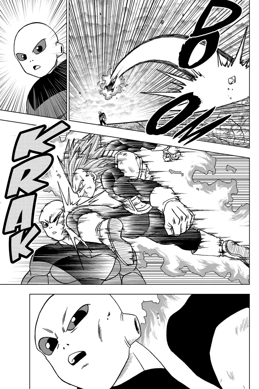 Dragon Ball Super - Chapter 40 - Page 5