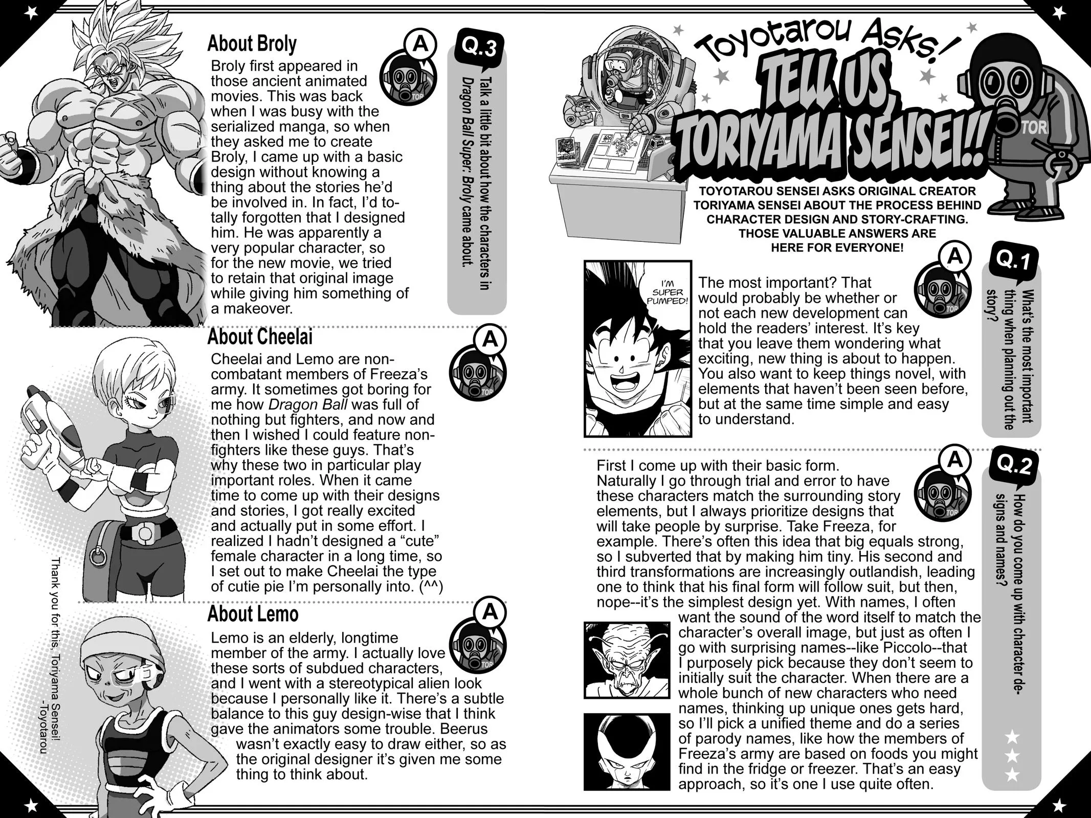 Dragon Ball Super - Chapter 40 - Page 52