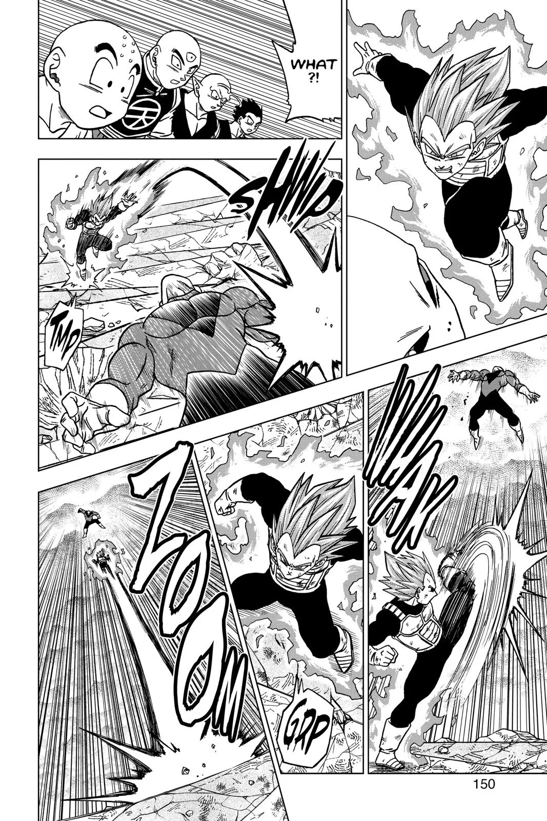 Dragon Ball Super - Chapter 40 - Page 6