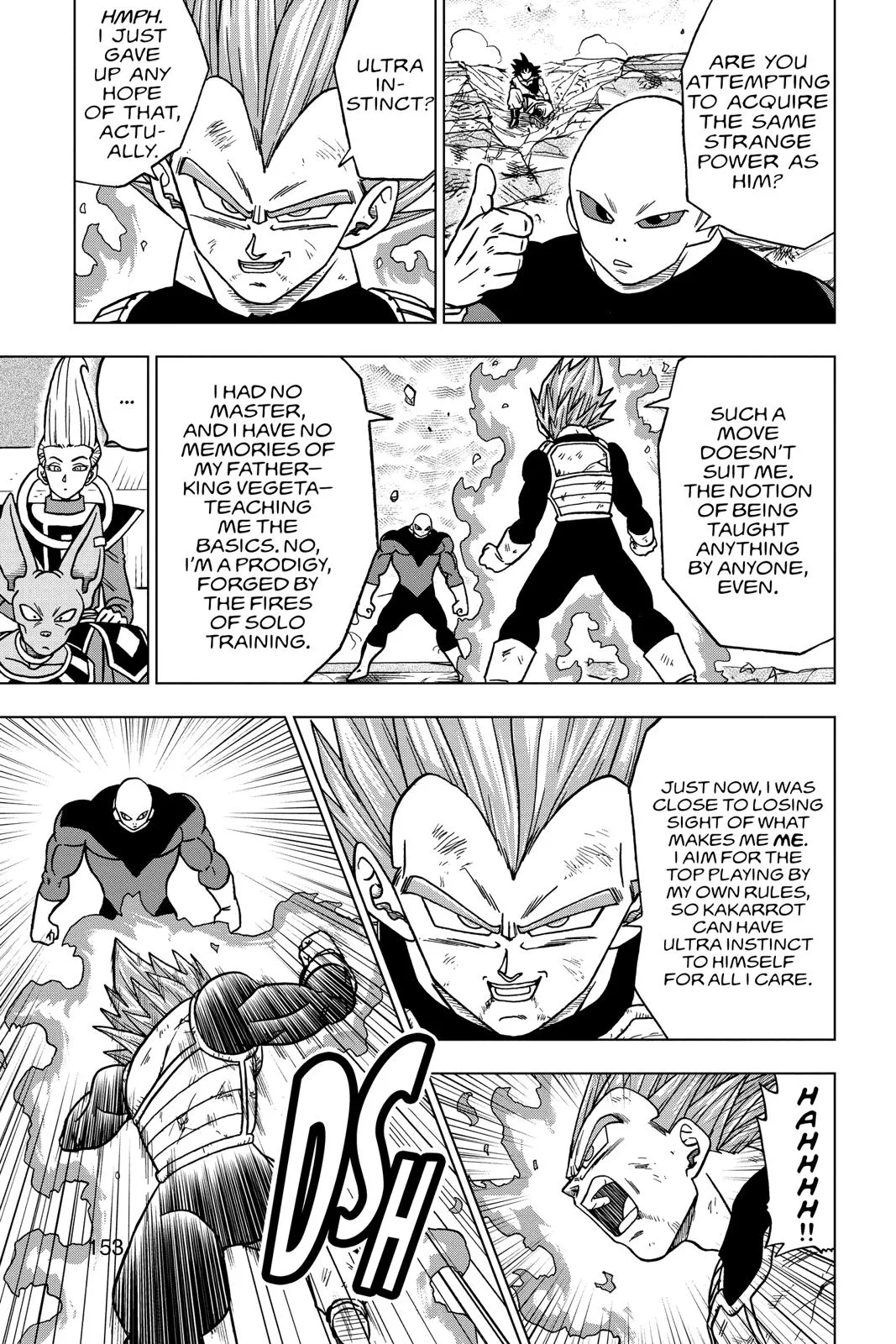 Dragon Ball Super - Chapter 40 - Page 9