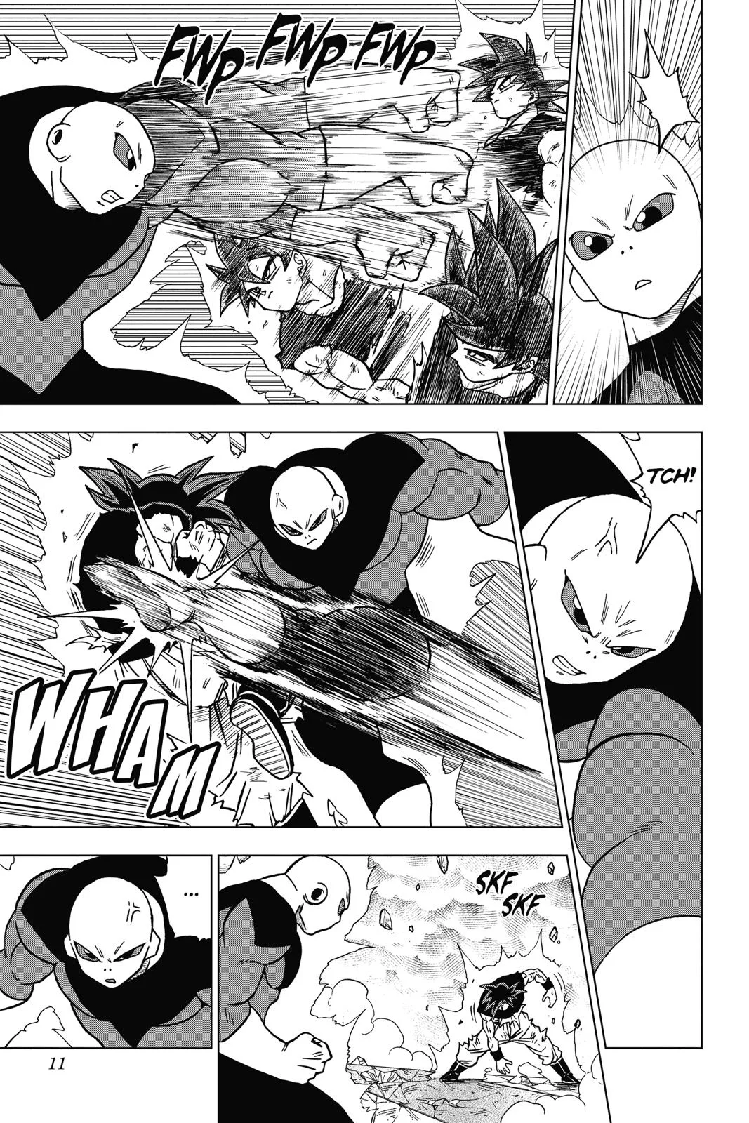 Dragon Ball Super - Chapter 41 - Page 11