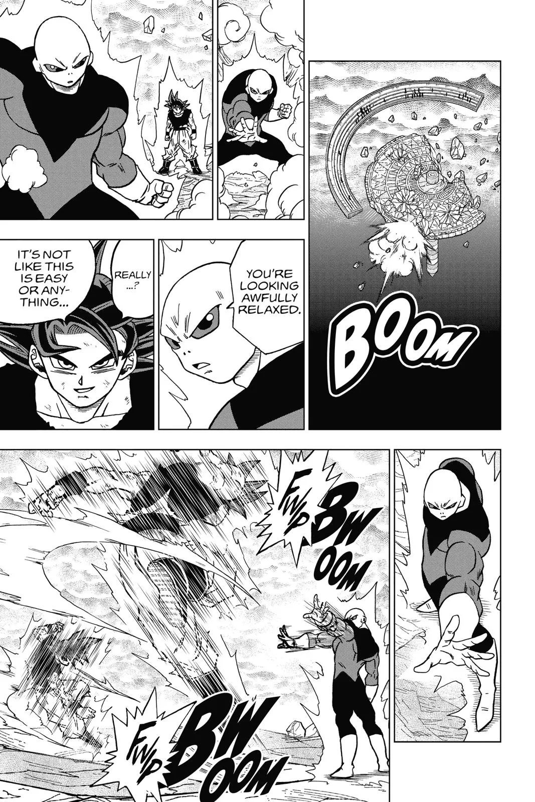 Dragon Ball Super - Chapter 41 - Page 13