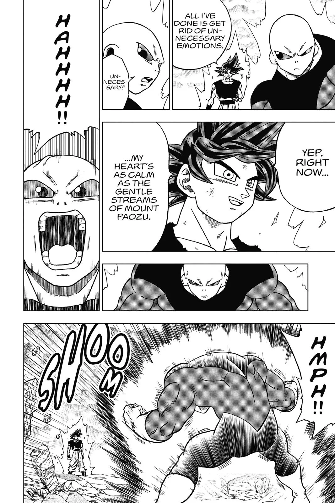 Dragon Ball Super - Chapter 41 - Page 14