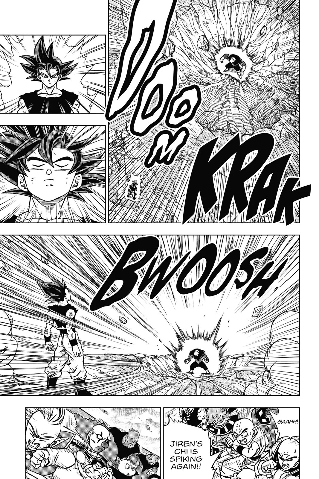 Dragon Ball Super - Chapter 41 - Page 15