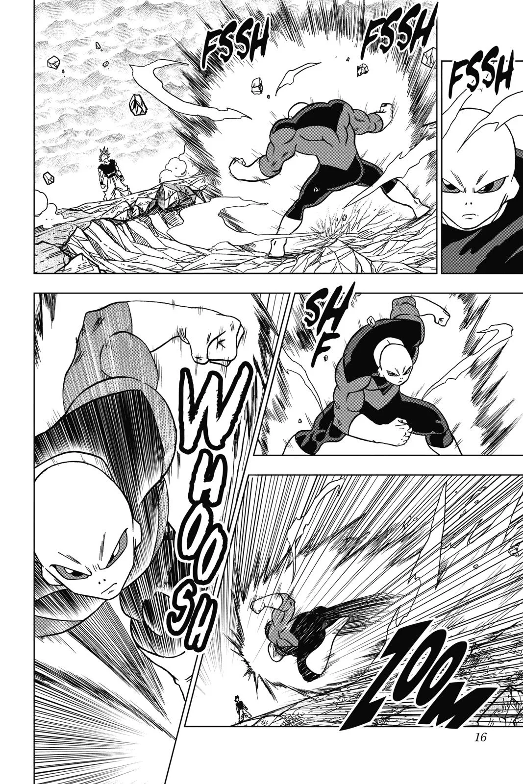 Dragon Ball Super - Chapter 41 - Page 16