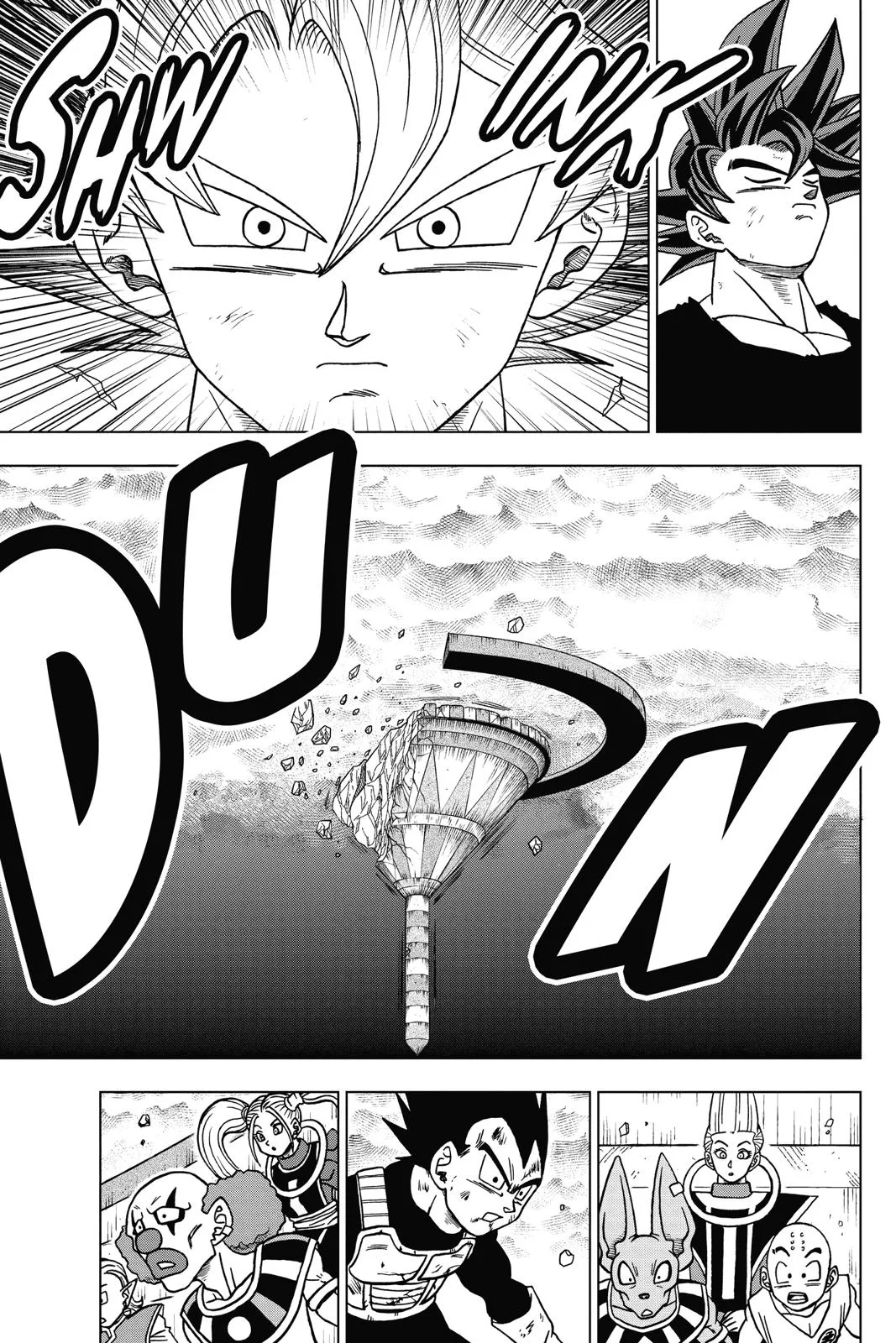 Dragon Ball Super - Chapter 41 - Page 17