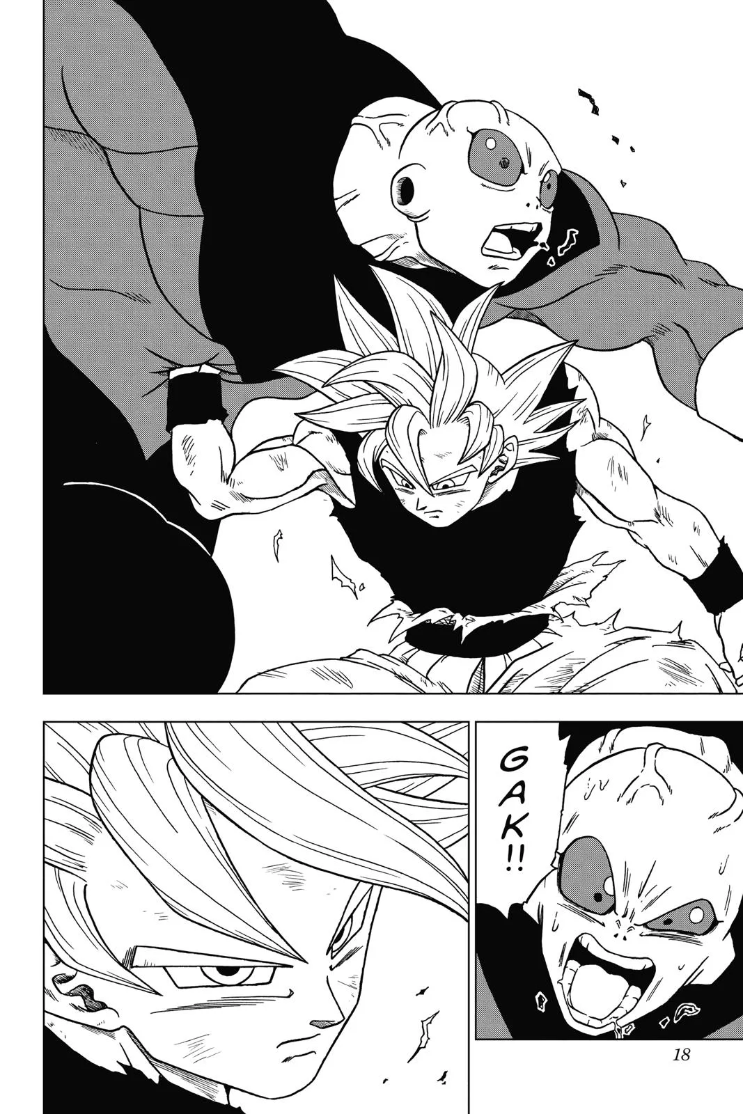 Dragon Ball Super - Chapter 41 - Page 18