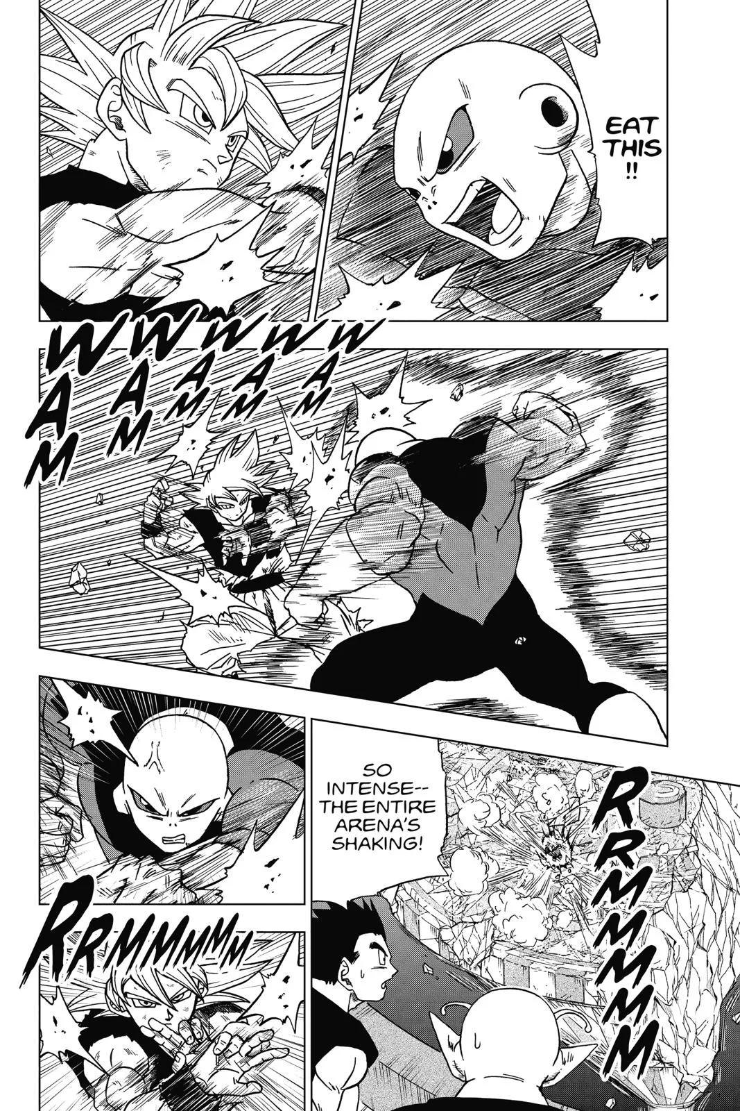 Dragon Ball Super - Chapter 41 - Page 22
