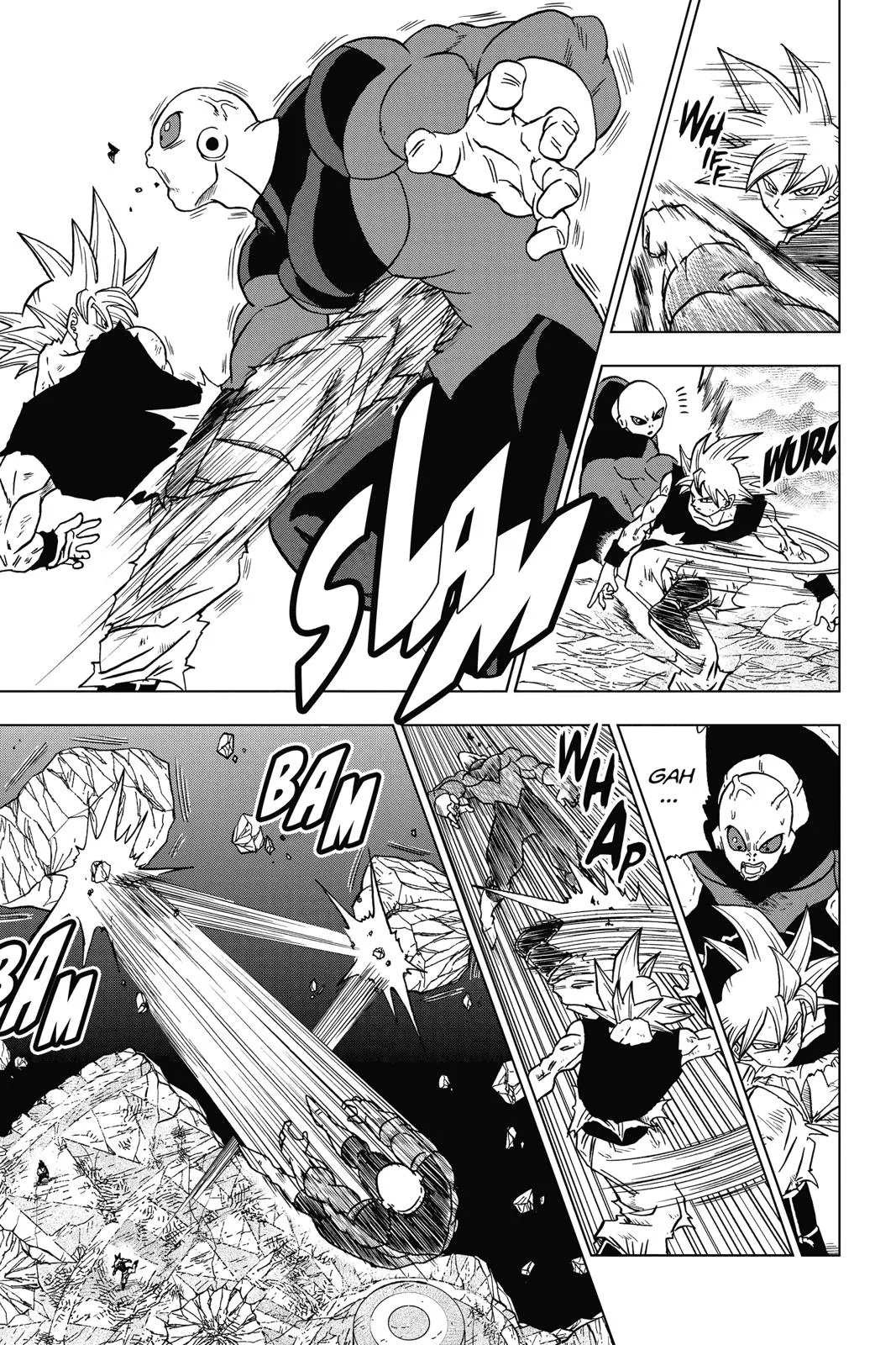 Dragon Ball Super - Chapter 41 - Page 23
