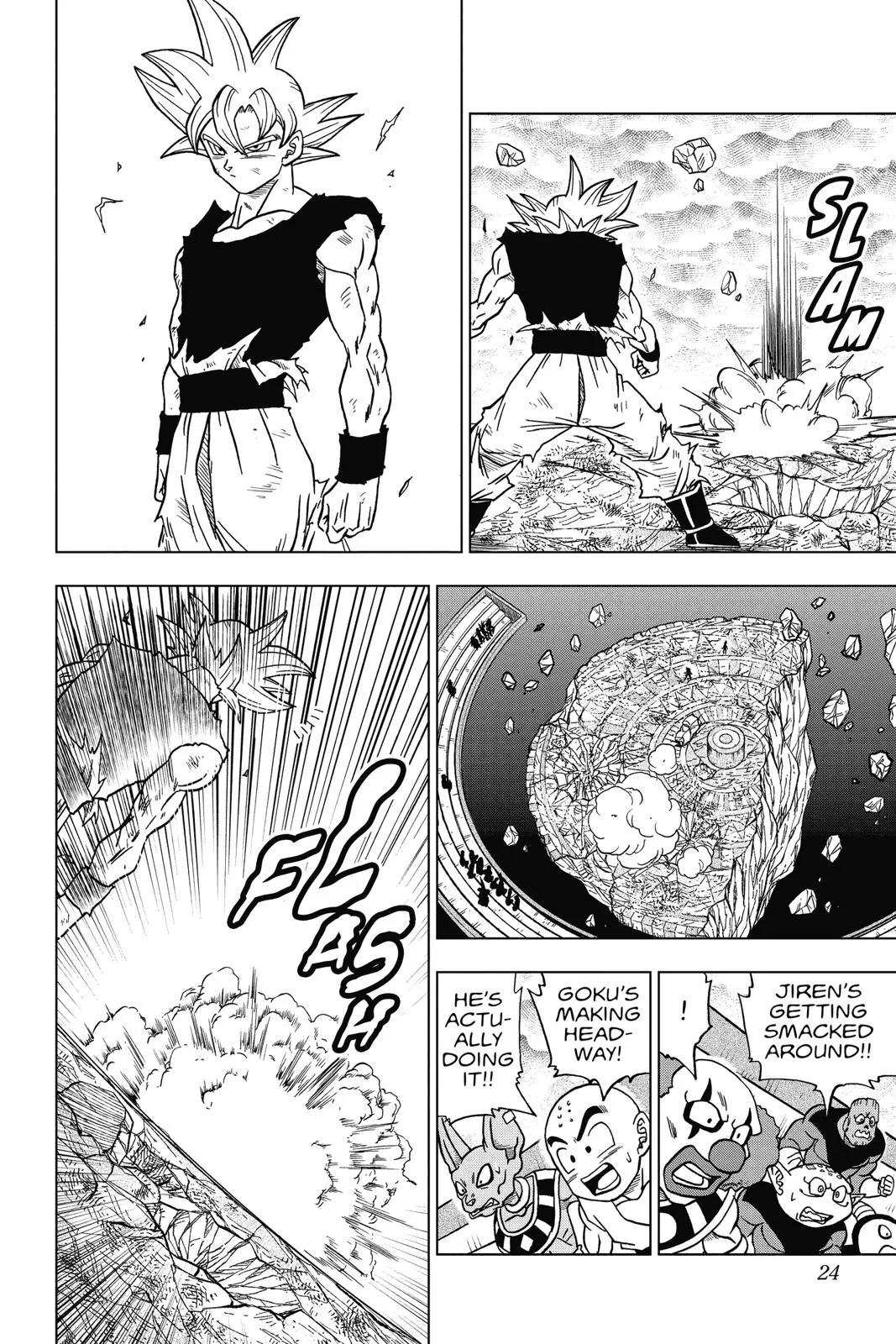 Dragon Ball Super - Chapter 41 - Page 24