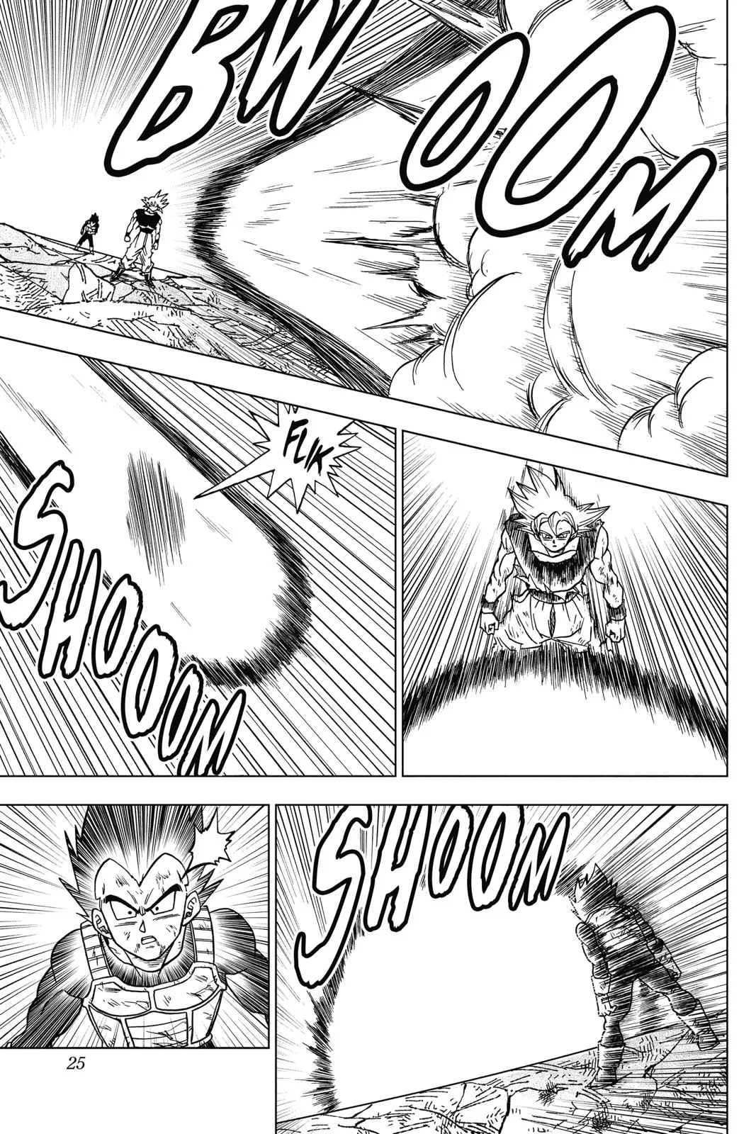 Dragon Ball Super - Chapter 41 - Page 25