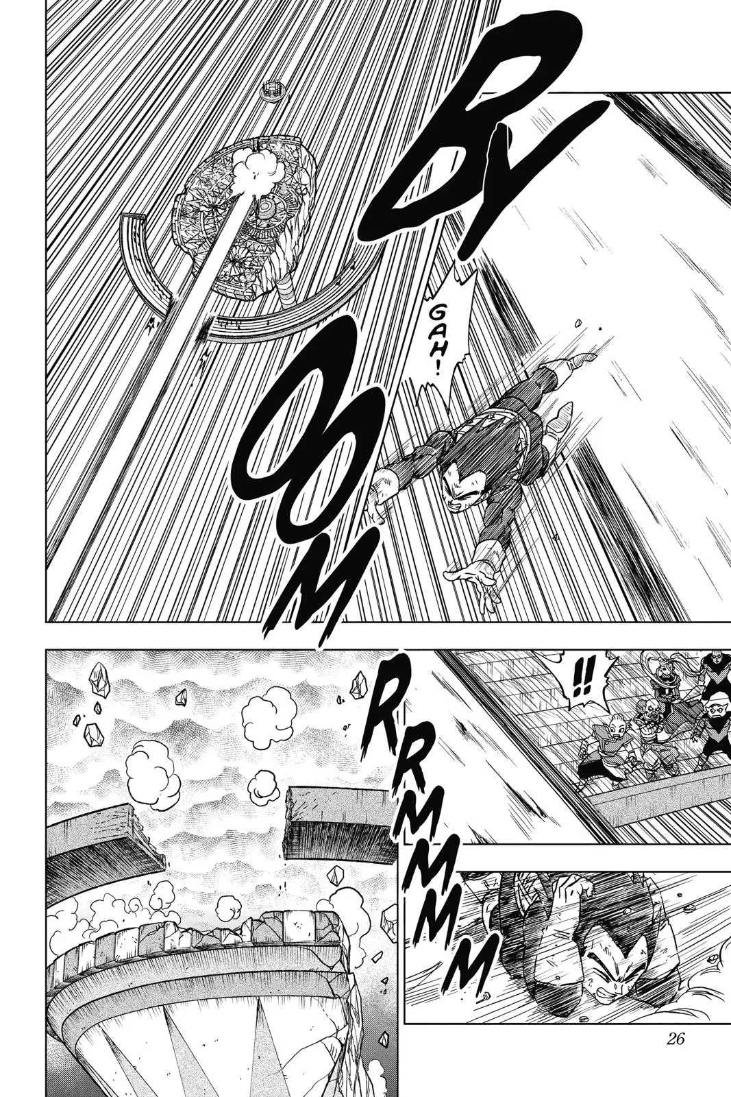 Dragon Ball Super - Chapter 41 - Page 26