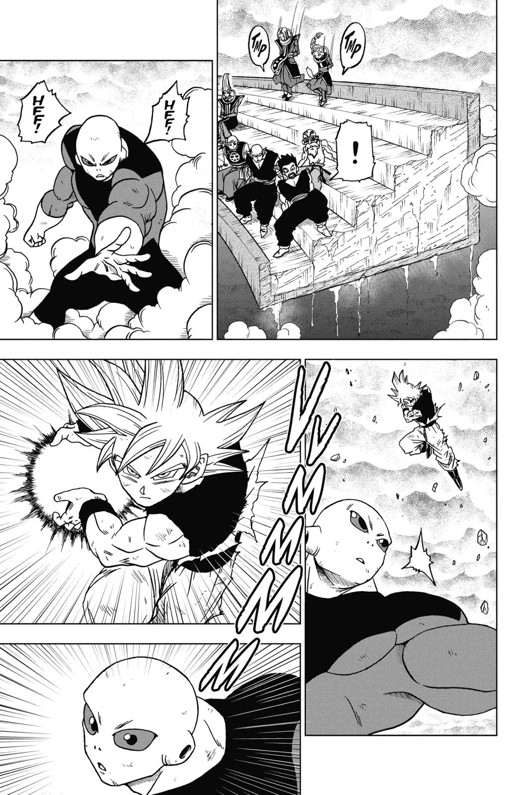 Dragon Ball Super - Chapter 41 - Page 27