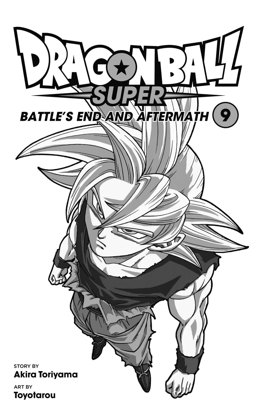 Dragon Ball Super - Chapter 41 - Page 4