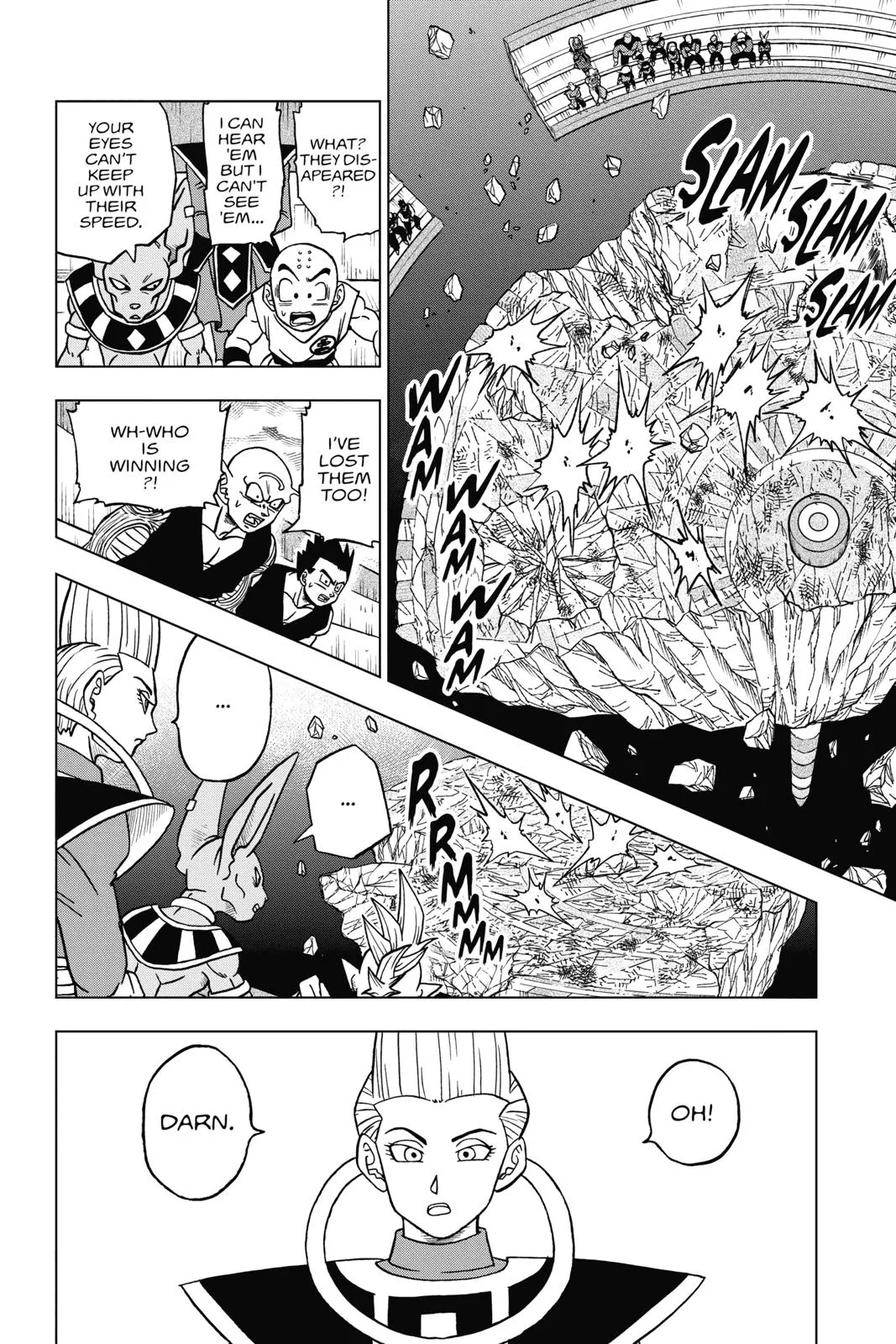 Dragon Ball Super - Chapter 41 - Page 40