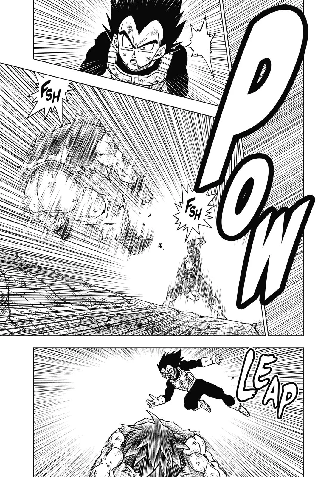 Dragon Ball Super - Chapter 41 - Page 41