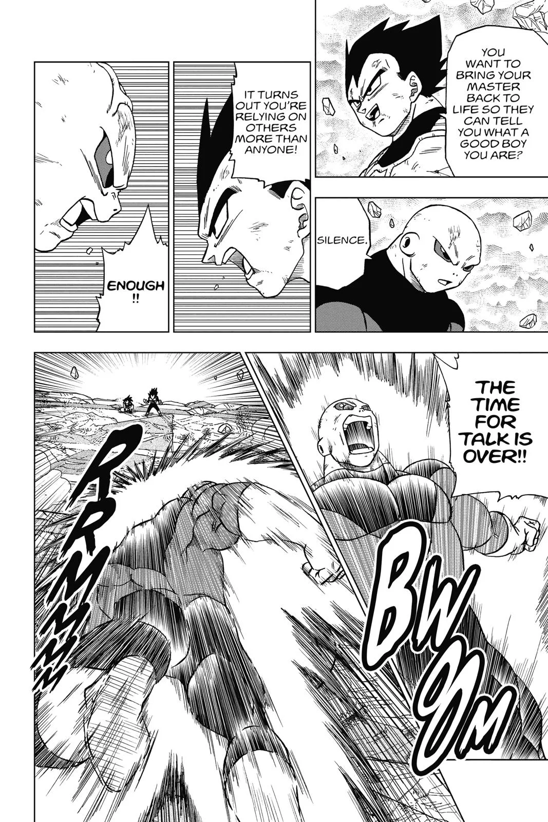 Dragon Ball Super - Chapter 41 - Page 46