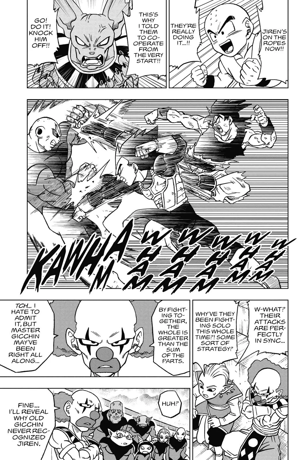Dragon Ball Super - Chapter 41 - Page 49