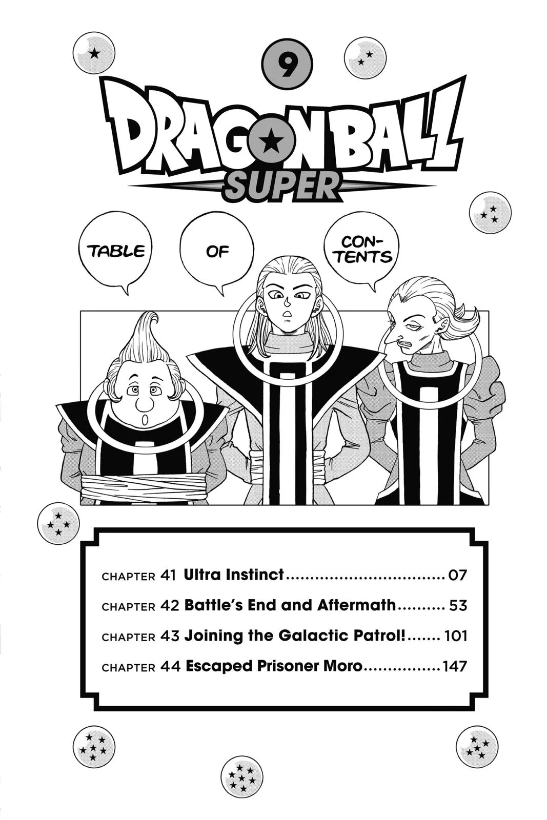 Dragon Ball Super - Chapter 41 - Page 6