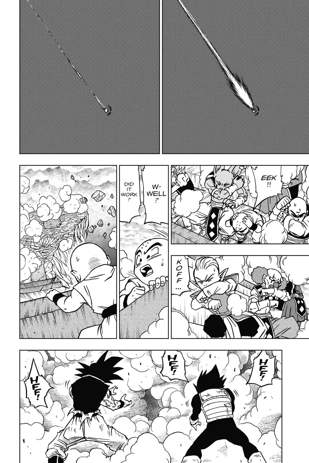Dragon Ball Super - Chapter 42 - Page 10