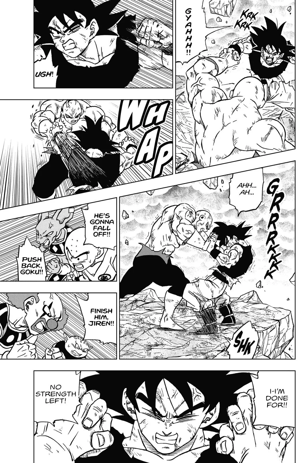 Dragon Ball Super - Chapter 42 - Page 13