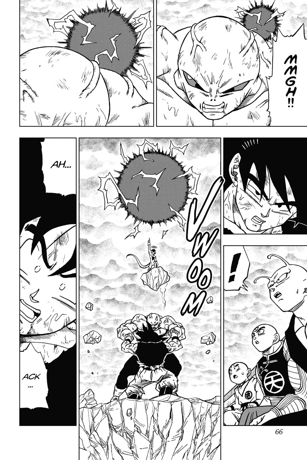 Dragon Ball Super - Chapter 42 - Page 14