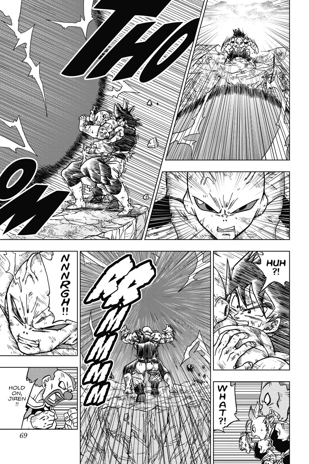 Dragon Ball Super - Chapter 42 - Page 17