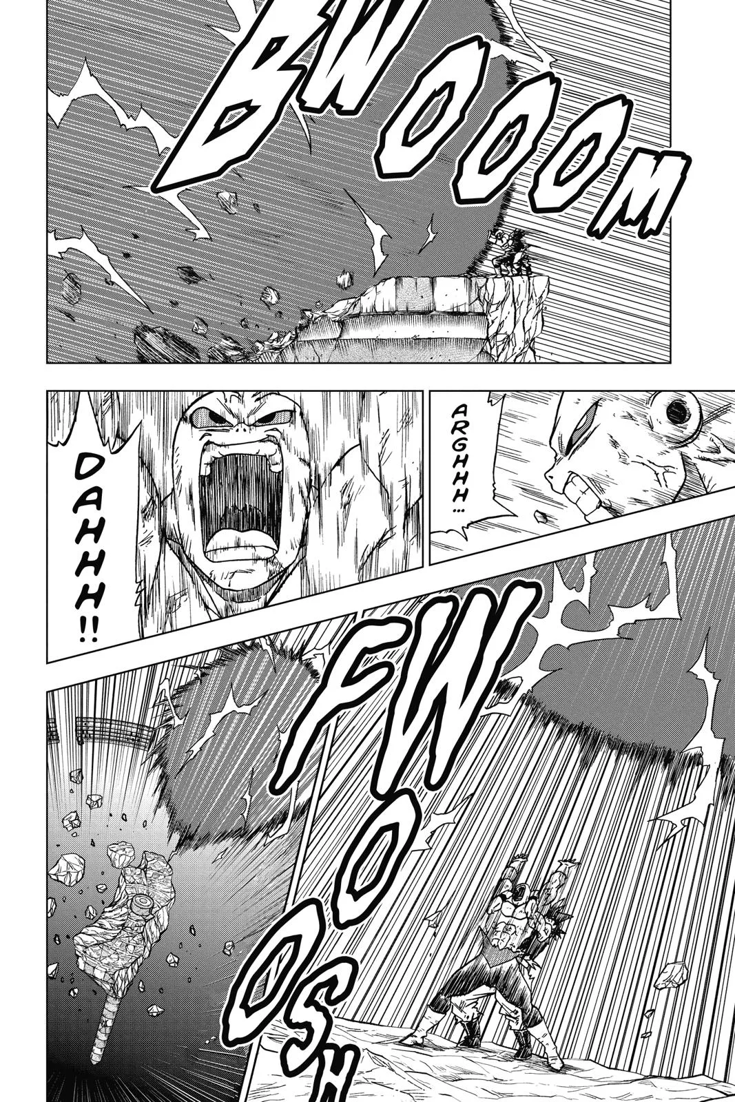 Dragon Ball Super - Chapter 42 - Page 18