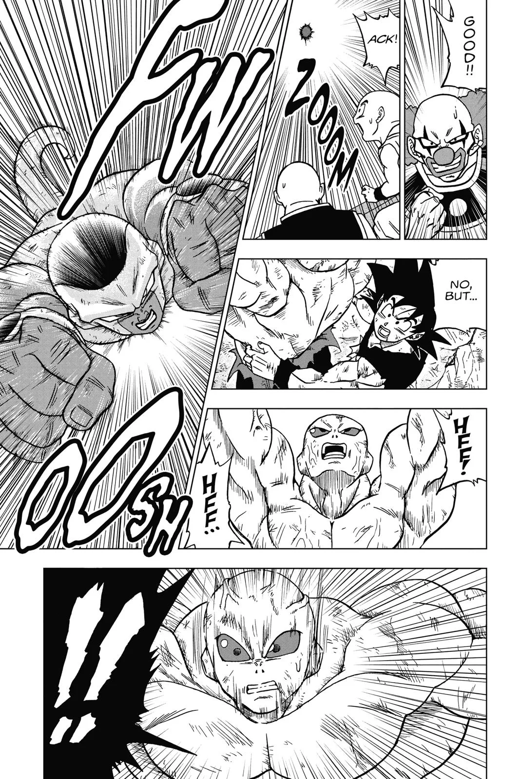 Dragon Ball Super - Chapter 42 - Page 19