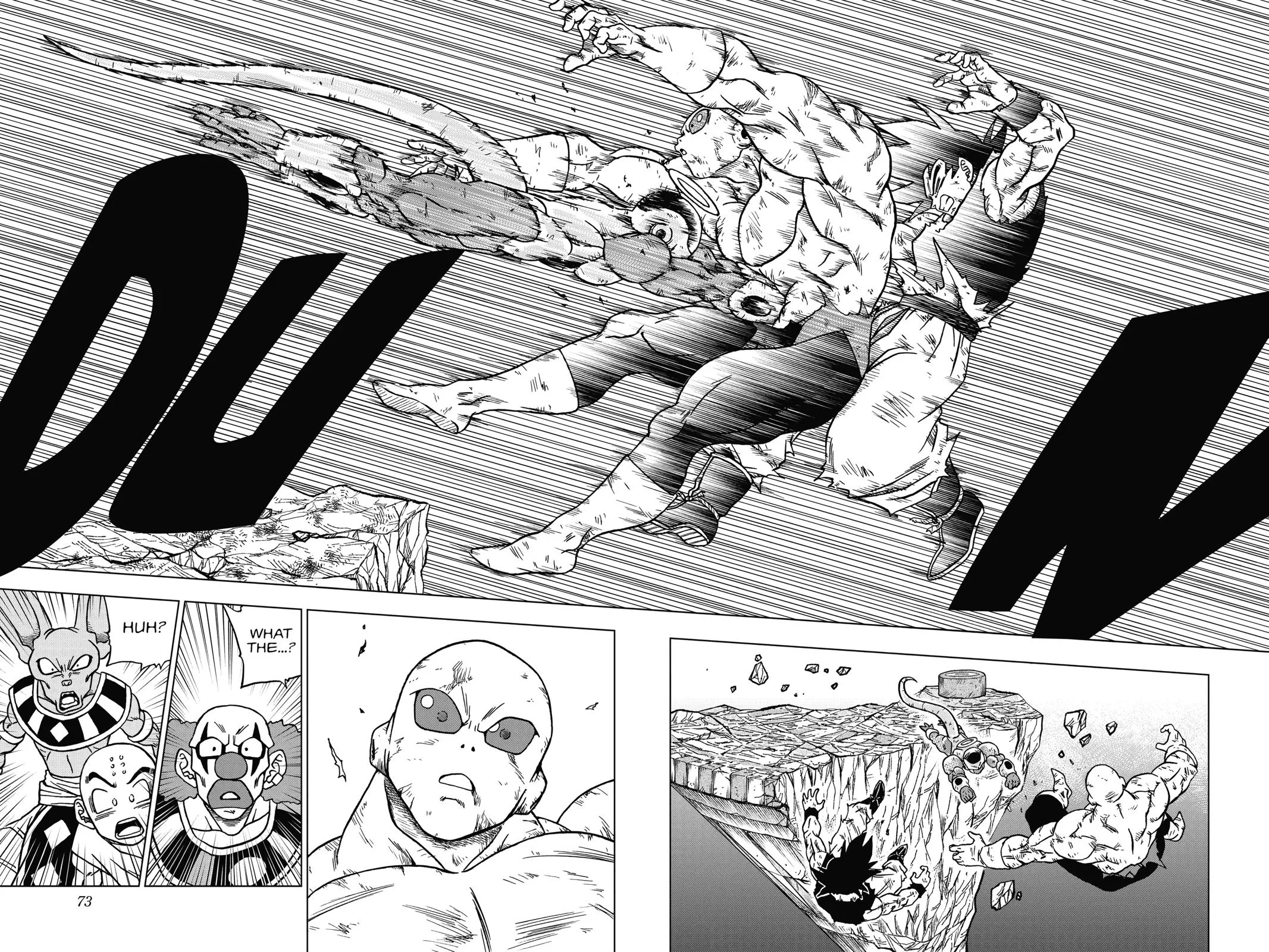 Dragon Ball Super - Chapter 42 - Page 20