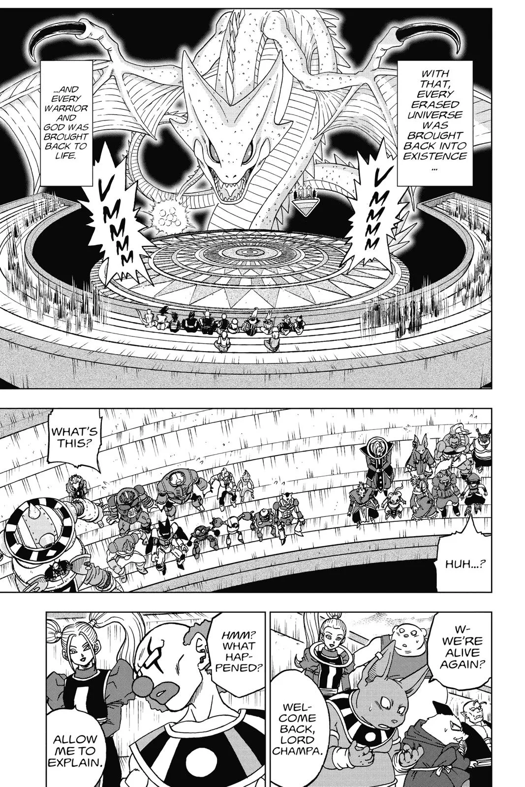 Dragon Ball Super - Chapter 42 - Page 28